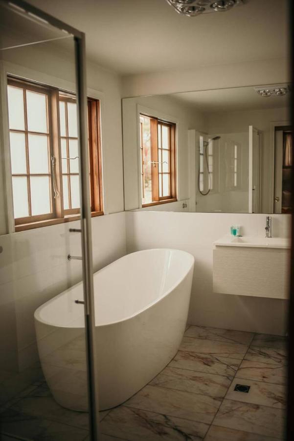 Otago Cottage Hobart Bagian luar foto