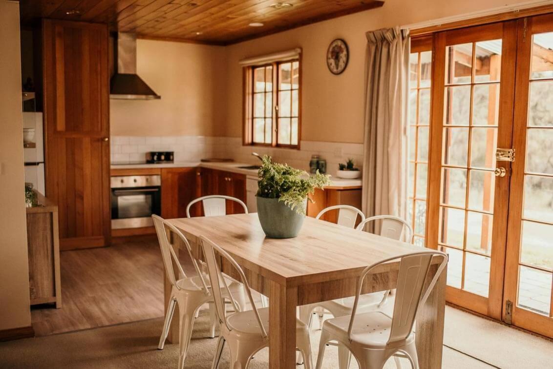 Otago Cottage Hobart Bagian luar foto