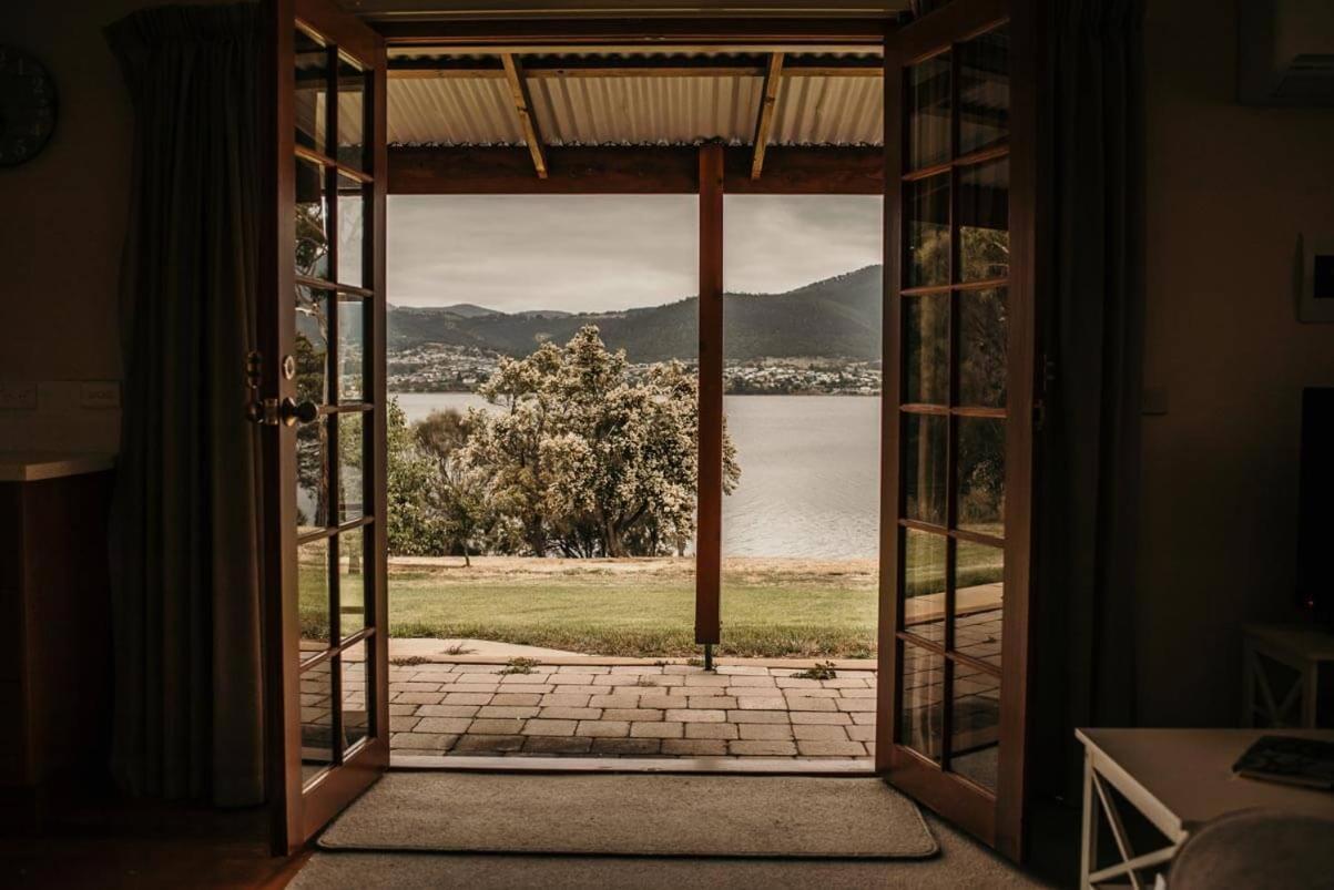 Otago Cottage Hobart Bagian luar foto