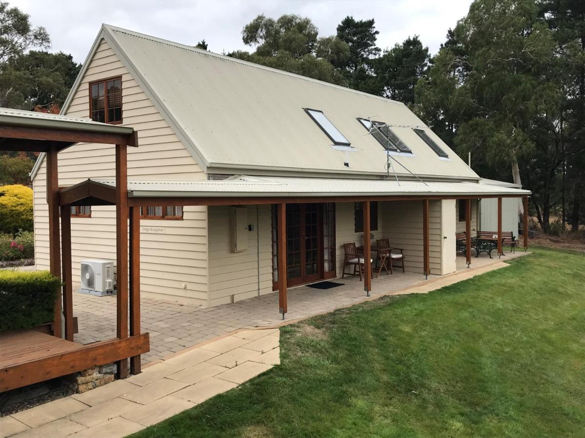 Otago Cottage Hobart Bagian luar foto