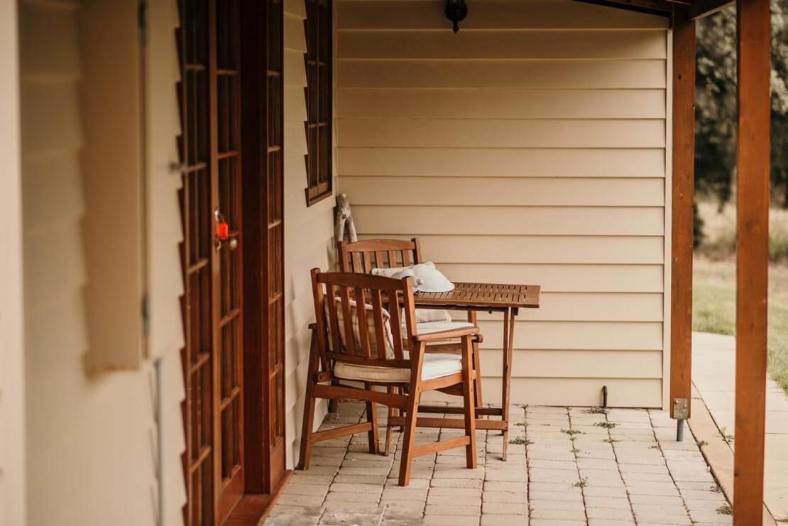 Otago Cottage Hobart Bagian luar foto