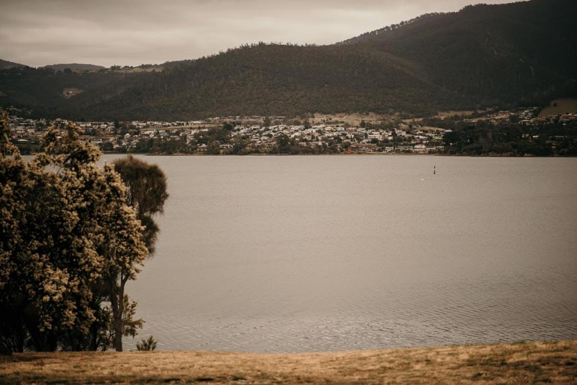 Otago Cottage Hobart Bagian luar foto