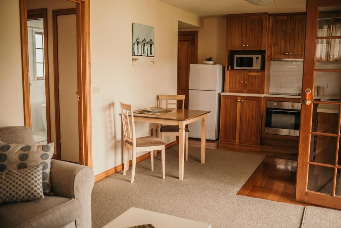 Otago Cottage Hobart Bagian luar foto
