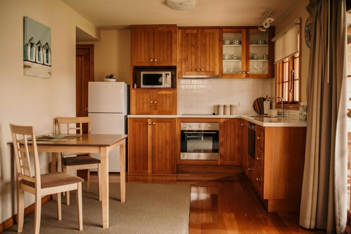 Otago Cottage Hobart Bagian luar foto