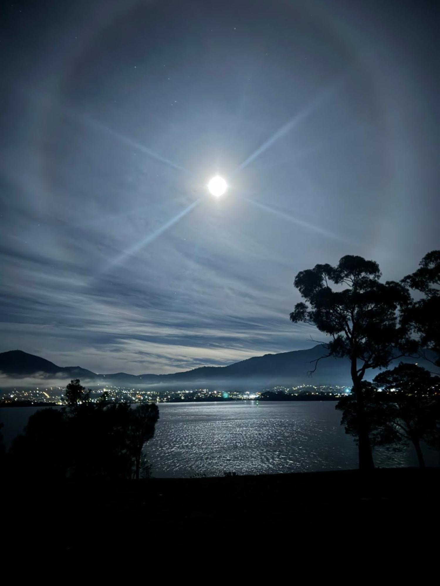 Otago Cottage Hobart Bagian luar foto