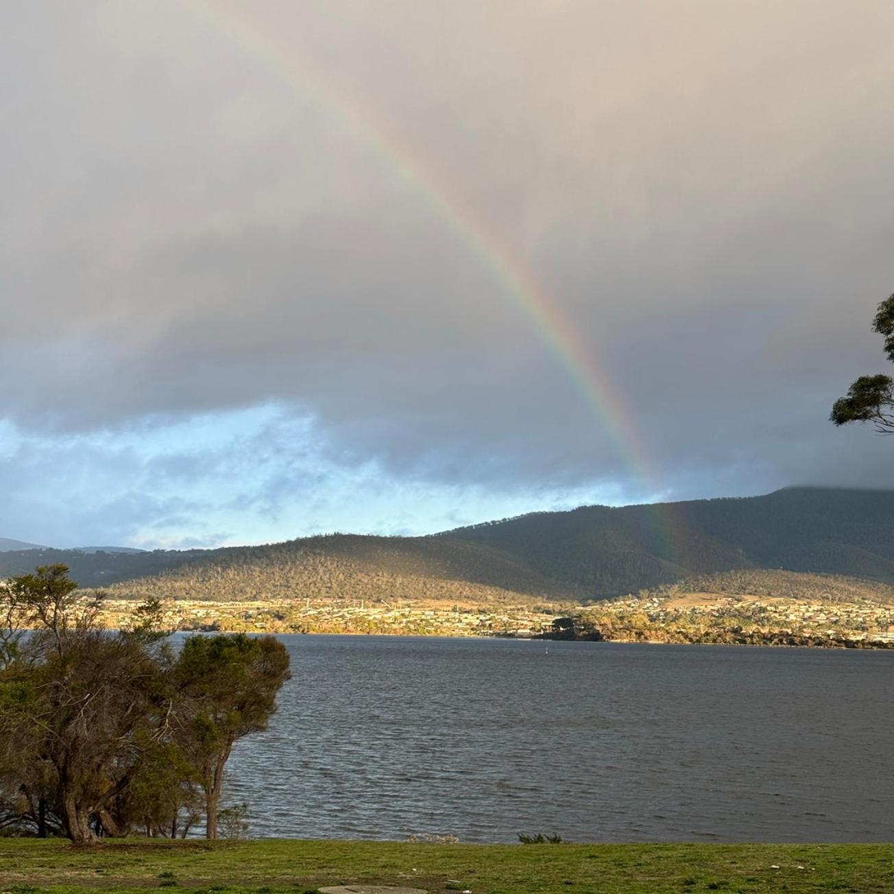 Otago Cottage Hobart Bagian luar foto