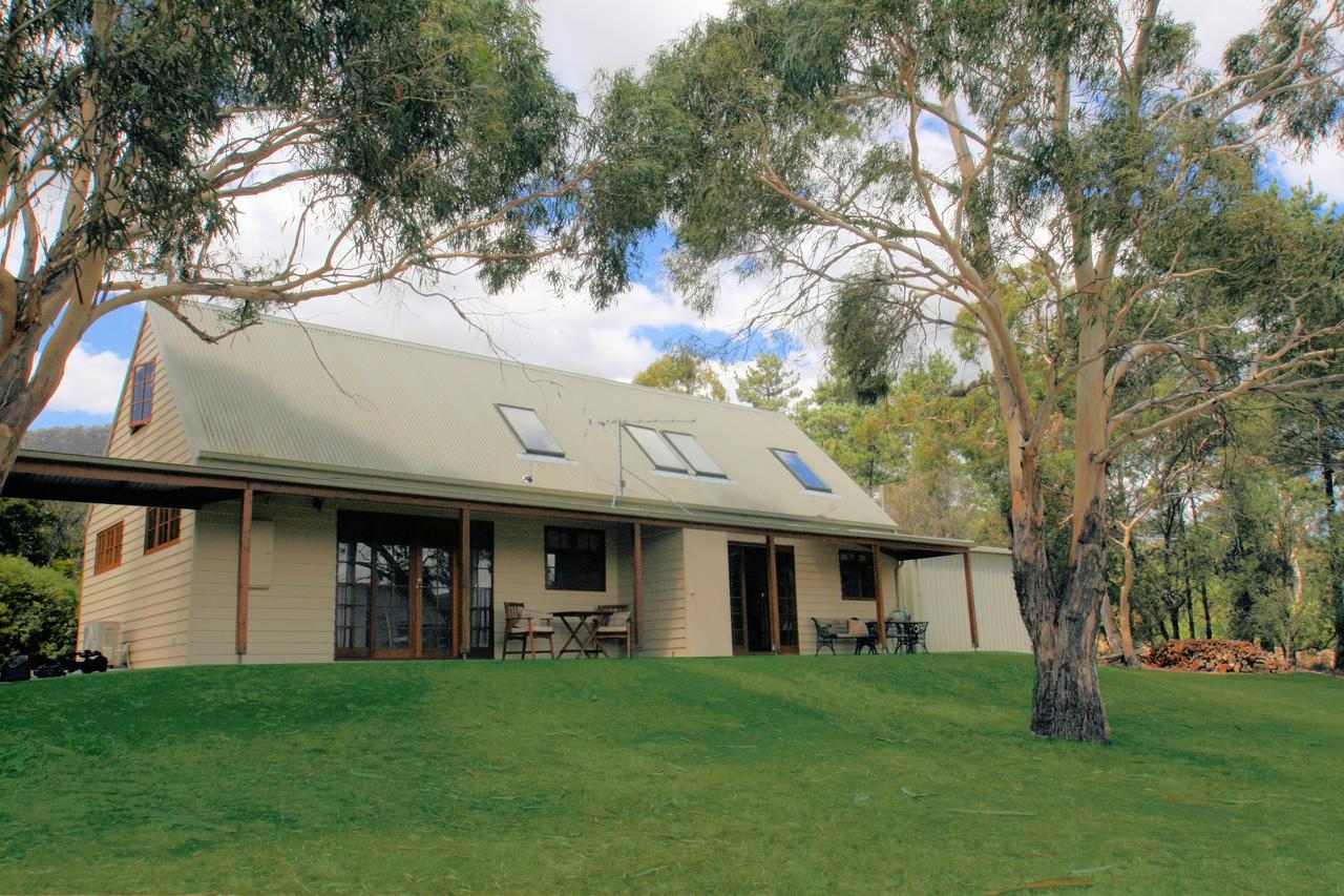 Otago Cottage Hobart Bagian luar foto