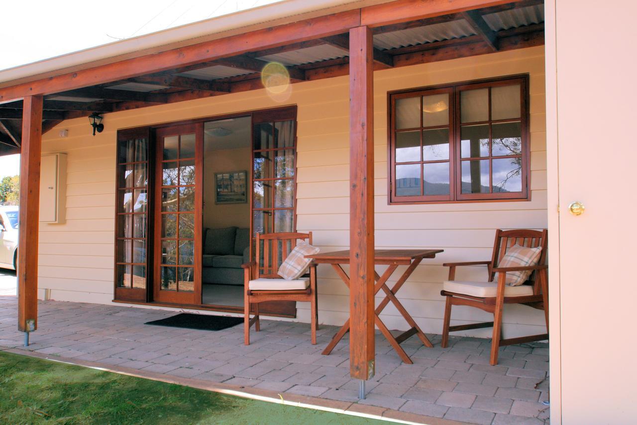 Otago Cottage Hobart Bagian luar foto