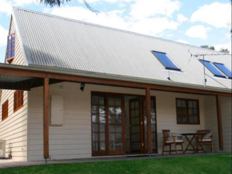 Otago Cottage Hobart Bagian luar foto